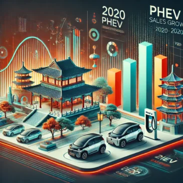 Are PHEVs the Future of China’s NEV Growth?