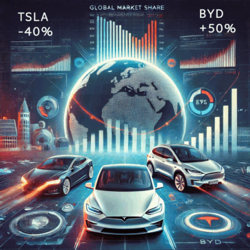 From Musk to Dust: EV Revolution minus Tesla