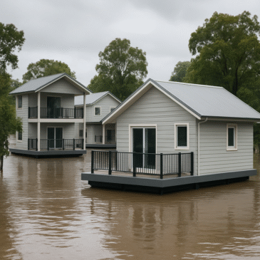 Washed Away Again: Why “Rare Floods” Are Now Routine