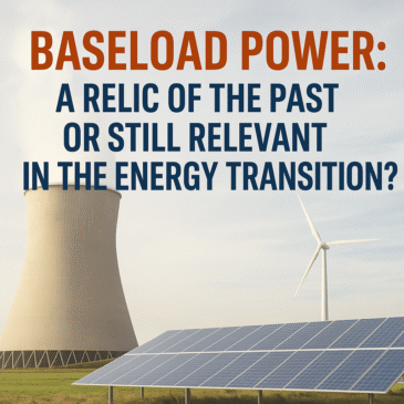 The Energy Revolution Won’t Wait for Baseload’s Obituary