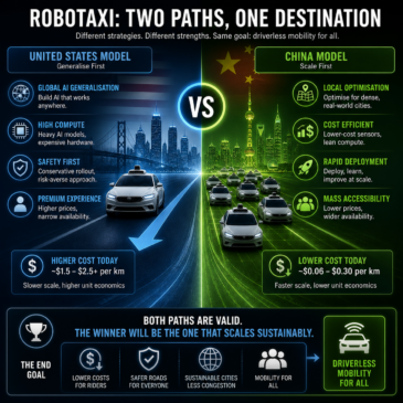 China’s Robotaxi Surge Is Unstoppable Now