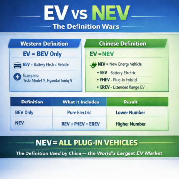 The Simple Rule That Fixes EV Data
