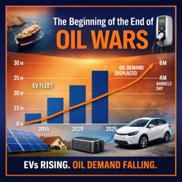 The Last Oil War