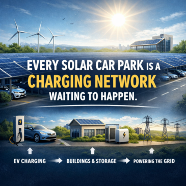 Obliterate Dead Shade With Solar Carports