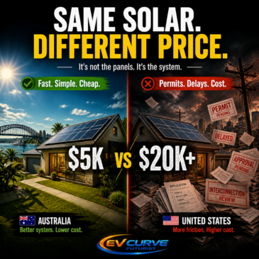 Same Solar. Different Price. The System Is the Product