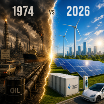 1974 vs 2026: When Energy Systems Break