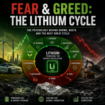 Fear & Greed: The Lithium Cycle