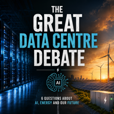 The Great Data Centre Debate