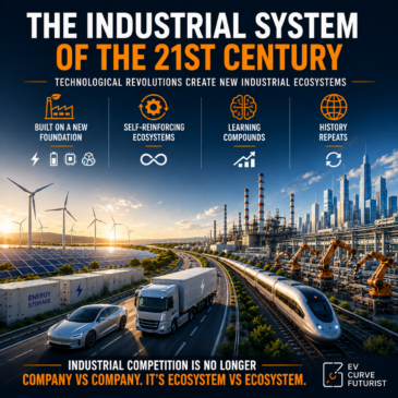 The Industrial System of the 21st Century