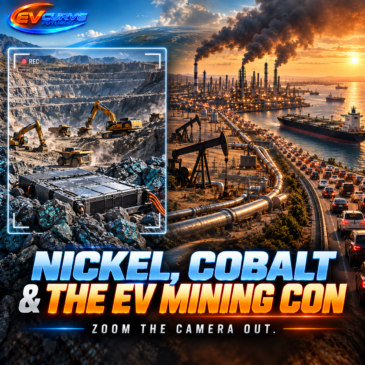 NICKEL, COBALT & THE EV MINING CON