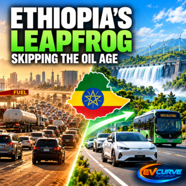 ETHIOPIA’S LEAPFROG: SKIPPING THE OIL AGE
